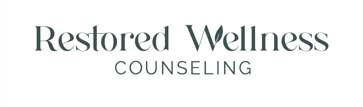 Restored Wellness Counseling Logo